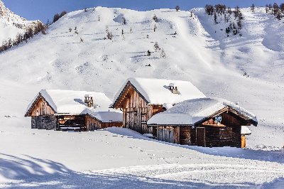 Ferienunterkunft Schweizer Alpen